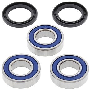 All Balls Racing All Balls Racing 00-08 Suzuki RM125 Wheel Bearing Kit - Rear - 25-1255