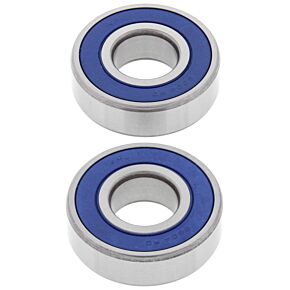 All Balls Racing All Balls Racing 00-09 Buell Blast Wheel Bearing Kit - Rear - 25-1626