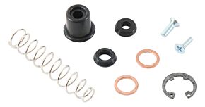 All Balls Racing All Balls Racing 00-09 Honda VFR800 Interceptor Master Cylinder Rebuild Kit Clutch - 18-4009