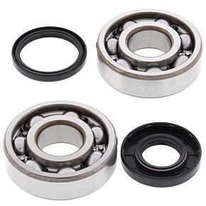 All Balls Racing All Balls Racing 00-13 Husqvarna CR125 Crank Shaft Bearing Kit - 24-1108