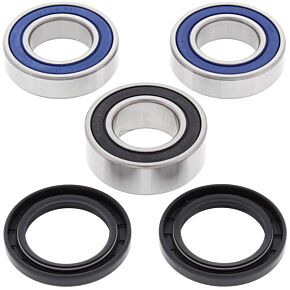 All Balls Racing All Balls Racing 00-13 Husqvarna CR125 Wheel Bearing Kit Rear - 25-1420