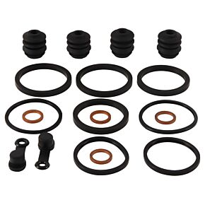 All Balls Racing All Balls Racing 00-13 Yamaha XVZ13 Royal Star Caliper Rebuild Kit - Front - 18-3084