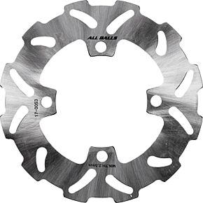 All Balls Racing All Balls Racing 00-23 Kawasaki KX65 Brake Disc Front - 18-0053