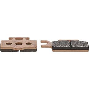 All Balls Racing All Balls Racing 00-23 Kawasaki KX65 Sintered Brake Pad - Front - 18-8069