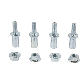 All Balls Racing All Balls Racing 01-02 Arctic Cat 250 2x4 Wheel Stud & Nut Kit Front - 85-1113