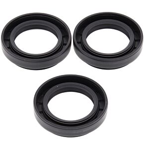 All Balls Racing All Balls Racing 01-02 Arctic Cat 250 4x4 Differential Seal Only Kit Front - 25-2022-5