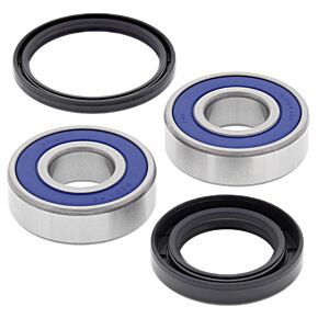 All Balls Racing All Balls Racing 01-02 BMW K1200 GT Wheel Bearing Kit Front - 25-1601