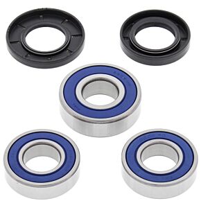 All Balls Racing All Balls Racing 01-02 Gas-Gas EC125 Wheel Bearing Kit Rear - 25-1457