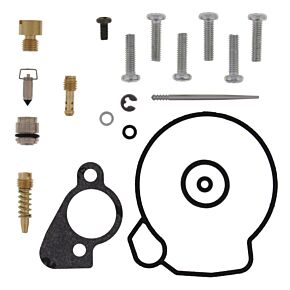 All Balls Racing All Balls Racing 01-02 Polaris Scrambler 50 Carburetor Rebuild Kit - 26-1046