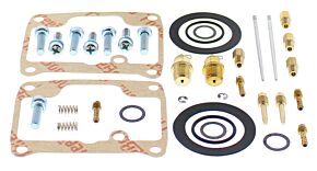 All Balls Racing All Balls Racing 01-02 Ski-Doo Skandic 500 SWT Carburetor Rebuild Kit - 26-1937