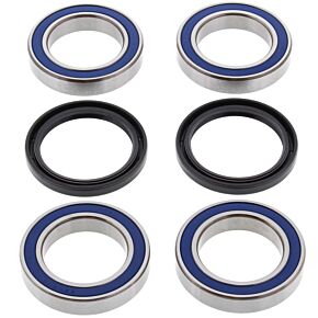 All Balls Racing All Balls Racing 01-03 Cannondale All ATV Wheel Bearing Kit Rear - 25-1428