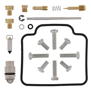 All Balls Racing All Balls Racing 01-03 Polaris Sportsman 400 4x4 Carburetor Rebuild Kit - 26-1022