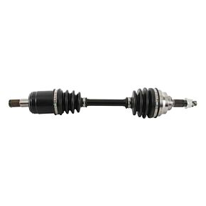 All Balls Racing All Balls Racing 01-04 Honda TRX500FA 6 Ball Axle Front Left - AB6-HO-8-107