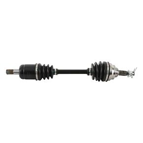 All Balls Racing All Balls Racing 01-04 Honda TRX500FA 6 Ball Axle Front Right - AB6-HO-8-207