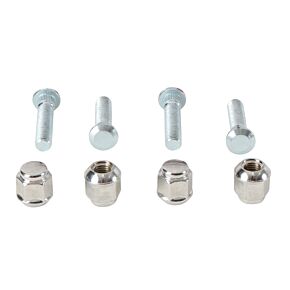 All Balls Racing All Balls Racing 01-04 Honda TRX500FA Wheel Stud & Nut Kit Front - 85-1046