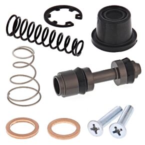 All Balls Racing All Balls Racing 01-05 Husaberg 450FC Master Cylinder Rebuild Kit Front - 18-1023