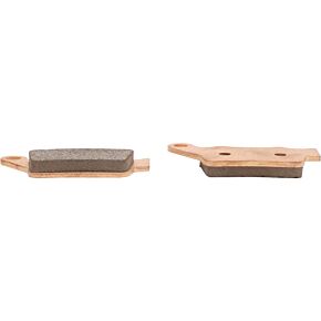 All Balls Racing All Balls Racing 01-05 Husaberg 450FC Sintered Brake Pad Rear - 18-8076