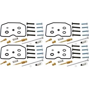 All Balls Racing All Balls Racing 01-05 Kawasaki ZRX1200R Carburetor Rebuild Kit - 26-1655
