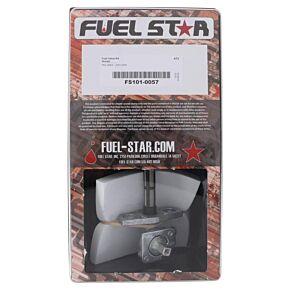 All Balls Racing All Balls Racing 01-05 TRX 250 EX Fuel Valve Kit - FS101-0057