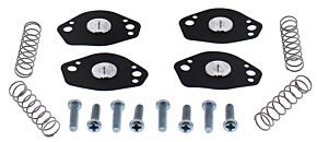 All Balls Racing All Balls Racing 01-05 Yamaha FZ1 Air Cut Off Valve Rebuild Kit - 46-4032