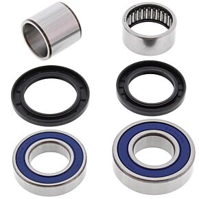 All Balls Racing All Balls Racing 01-05 Yamaha FZ1 Wheel Bearing Kit Rear - 25-1473