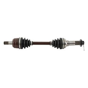 All Balls Racing All Balls Racing 01-05 Yamaha YFM35FX Wolverine 6 Ball Axle Front Left - AB6-YA-8-306