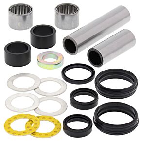 All Balls Racing All Balls Racing 01-05 Yamaha YFM660R Raptor Swing Arm Bearing Kit - 28-1097
