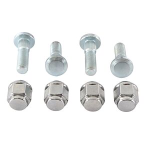 All Balls Racing All Balls Racing 01-06 Honda TRX500FA Wheel Stud & Nut Kit Rear - 85-1053