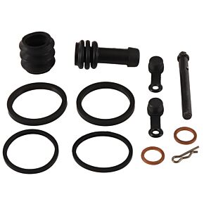 All Balls Racing All Balls Racing 01-06 Kawasaki ER-5 (Euro) Caliper Rebuild Kit - Front - 18-3131