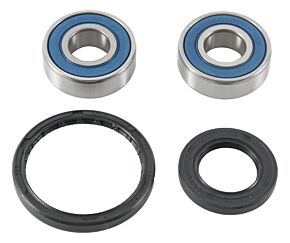 All Balls Racing All Balls Racing 01-07 Kawasaki BN125 Wheel Bearing Kit Front - 25-1744