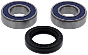All Balls Racing All Balls Racing 01-07 Suzuki DRZ250 CA MODEL CV CARB Wheel Bearing Kit Front - 25-1051