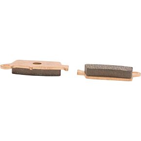 All Balls Racing All Balls Racing 01-10 Gas-Gas EC125 Sintered Brake Pad Rear - 18-8062