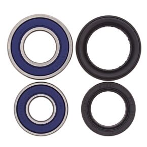 All Balls Racing All Balls Racing 01-14 Honda TRX250X / EX Sportrax Wheel Bearing Kit Front - 25-1083