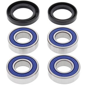 All Balls Racing All Balls Racing 01-17 Honda GL1800 Gold Wing Wheel Bearing Kit - Front - 25-1381