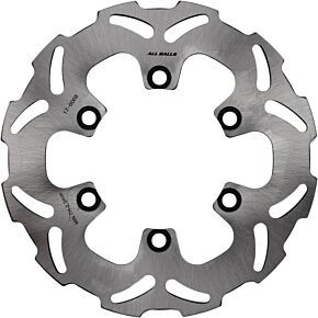 All Balls Racing All Balls Racing 01-23 Kawasaki KX85 Brake Disc Front - 18-0068