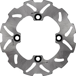 All Balls Racing All Balls Racing 01-23 Kawasaki KX85 Brake Disc Rear - 18-0069