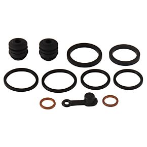All Balls Racing All Balls Racing 01-23 Yamaha TW200 Trailway Caliper Rebuild Kit - Front - 18-3081