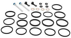 All Balls Racing All Balls Racing 02-03 Suzuki GSX-R600 Caliper Rebuild Kit Front - 18-3141