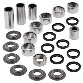 All Balls Racing All Balls Racing 02-03 Suzuki RM125 Linkage Bearing Kit - 27-1132