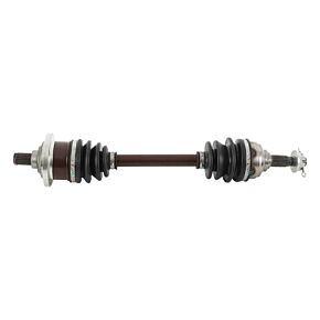 All Balls Racing All Balls Racing 02-04 Arctic Cat 250 4x4 6 Ball Axle Front Left - AB6-AC-8-305