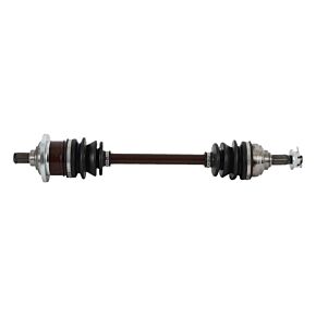 All Balls Racing All Balls Racing 02-04 Arctic Cat 400 FIS 2x4 w/AT 6 Ball Axle Rear Left - AB6-AC-8-244
