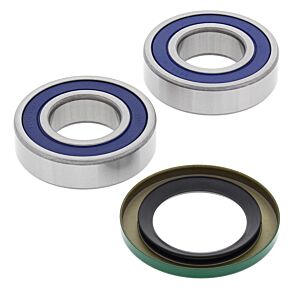 All Balls Racing All Balls Racing 02-04 Can-Am Quest 500 Wheel Bearing Kit Rear - 25-1518