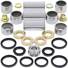 All Balls Racing All Balls Racing 02-04 Husqvarna CR125 Linkage Bearing Kit - 27-1133