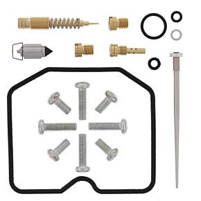 All Balls Racing All Balls Racing 02-04 Suzuki LT-A400 Eiger 2wd Carburetor Rebuild Kit - 26-1090