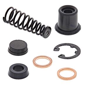 All Balls Racing All Balls Racing 02-04 Yamaha YFM250 Beartracker Master Cylinder Rebuild Kit Front - 18-1021