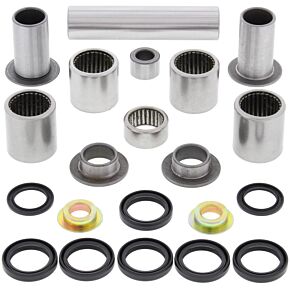 All Balls Racing All Balls Racing 02-04 Yamaha YZ125 Linkage Bearing Kit - 27-1065
