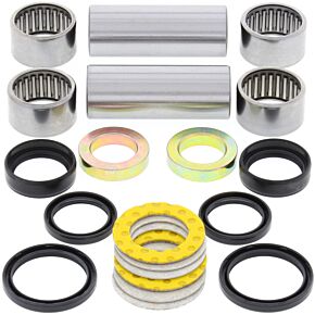 All Balls Racing All Balls Racing 02-04 Yamaha YZ125 Swing Arm Bearing Kit - 28-1072
