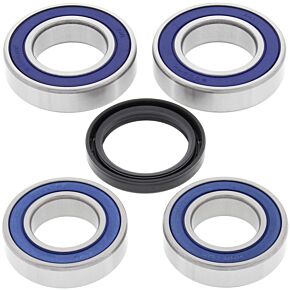 All Balls Racing All Balls Racing 02-06 Ducati Monster 620 Wheel Bearing Kit Rear - 25-1668