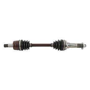 All Balls Racing All Balls Racing 02-06 Yamaha YFM400 Big Bear 4WD 6 Ball Axle Front Left - AB6-YA-8-310