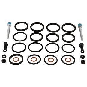 All Balls Racing All Balls Racing 02-07 Honda CB900F (919) Caliper Rebuild Kit Front - 18-3175